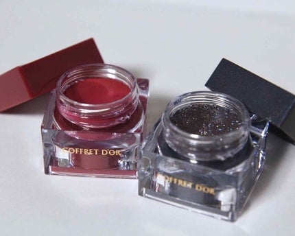 プレイフルカラー アイ&フェイス/コフレドール/単色アイシャドウを使ったクチコミ(1枚目)