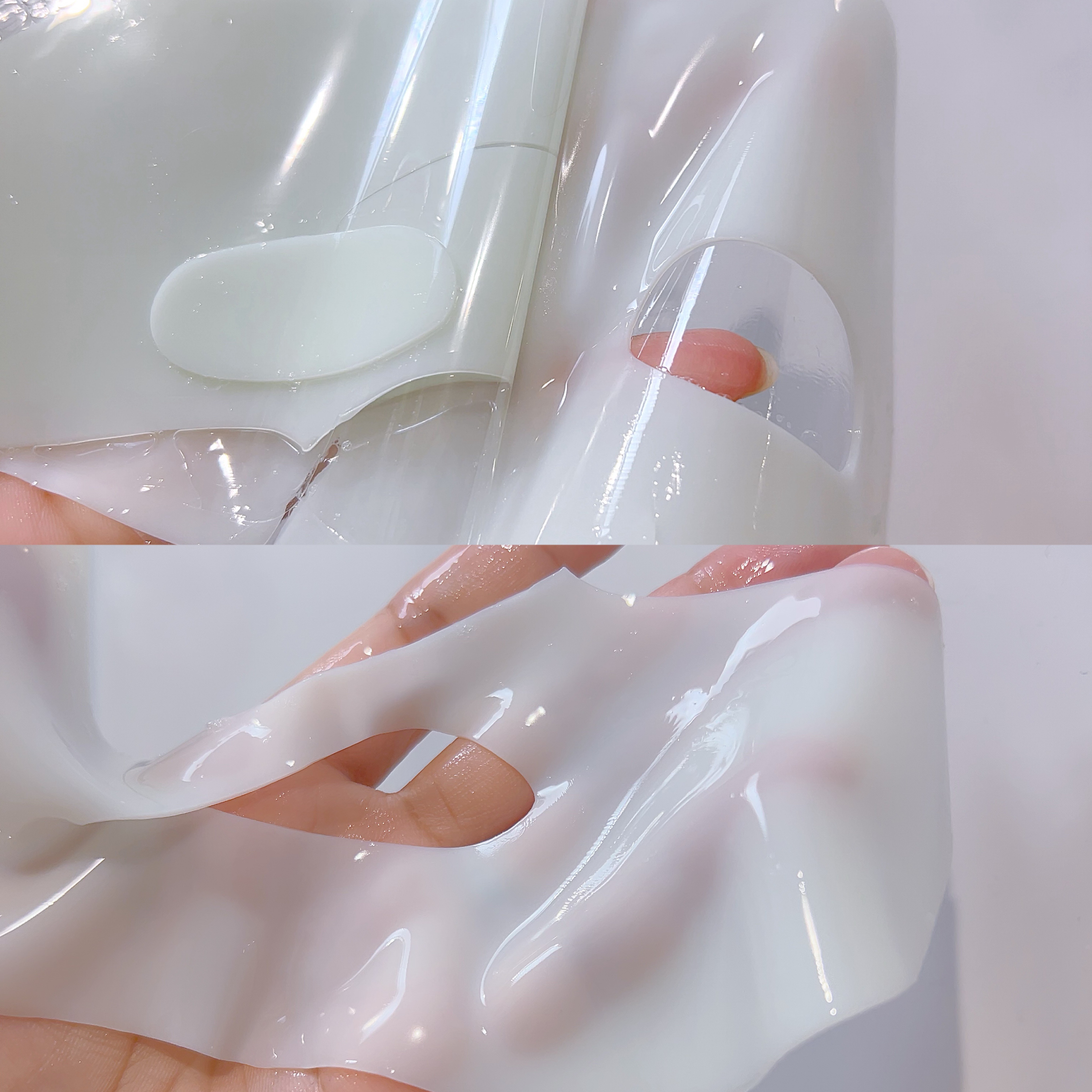 リフレッシング シーケルプ リアルディープマスク/Biodance/シートマスク・パックを使ったクチコミ（3枚目）