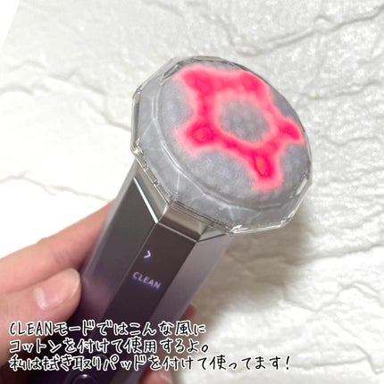 RF温冷美顔器/ANLAN/美顔器・マッサージを使ったクチコミ(4枚目)