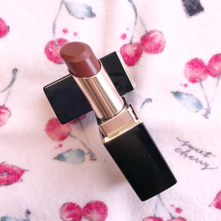 モイスチャー グレイズ リップスティック/SUQQU/口紅を使ったクチコミ(1枚目)