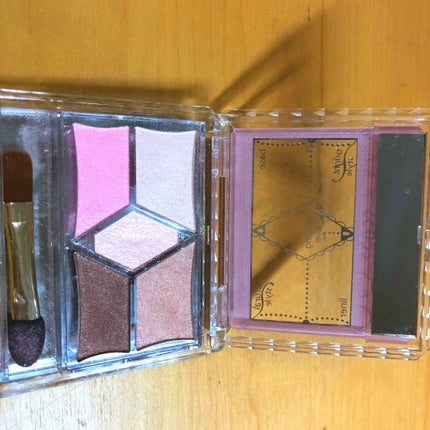 アルミニウム on LIPS 「キャンメイクパーフェクトスタイリストアイズ102種類の使い分け..」(4枚目)