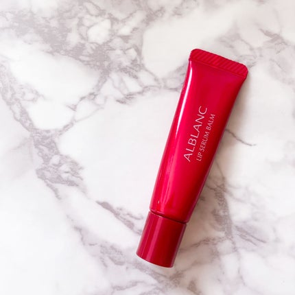 アルブラン リップセラムバーム/ALBLANC/リップバームを使ったクチコミ(2枚目)