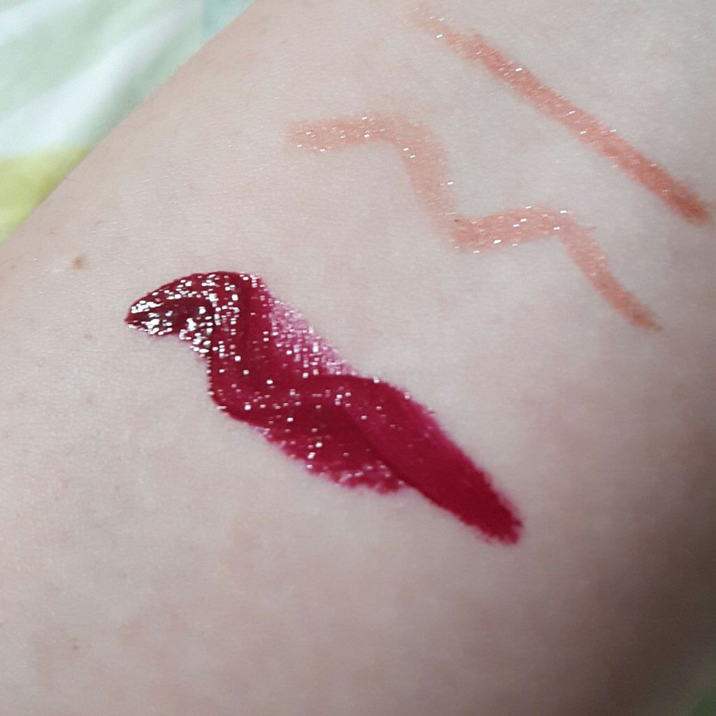 CREAMY CHEEK STICK/3CE/ジェル・クリームチークを使ったクチコミ(4枚目)