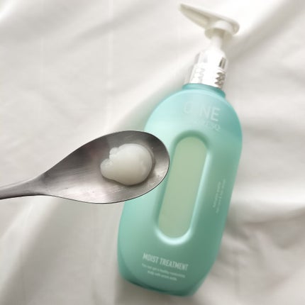 ワン アミノレスキューモイストシャンプー/トリートメント/アミノレスキュー/市販シャンプーを使ったクチコミ(3枚目)