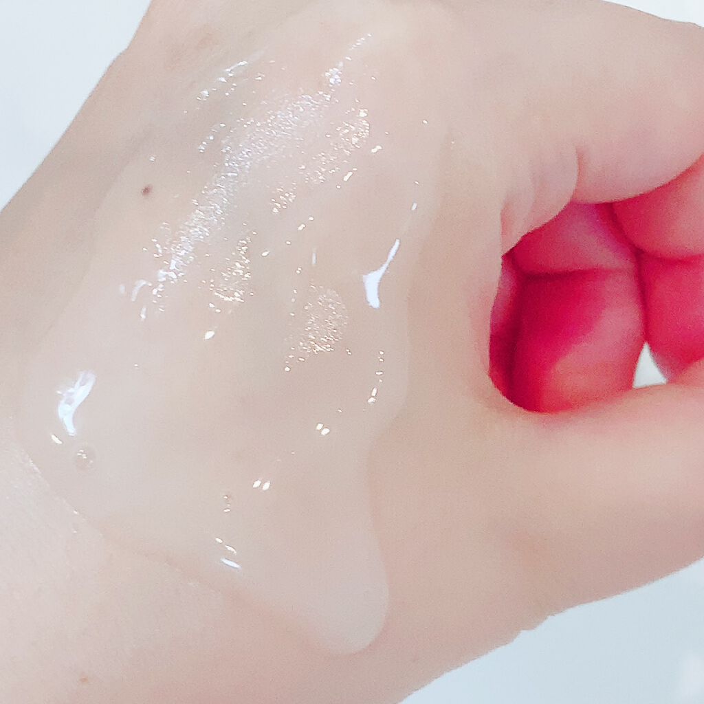 ピーリングジェル /ベジスキン/ピーリングを使ったクチコミ(3枚目)