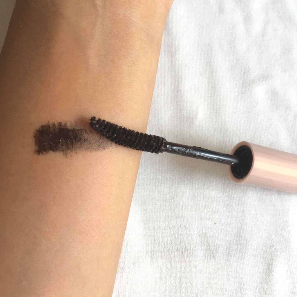 フレアリングカールマスカラ ボリュームプラス/キャンメイク/マスカラを使ったクチコミ（3枚目）