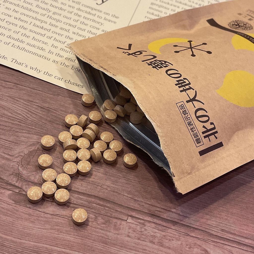 北の大地の夢しずく/北の快適工房/健康サプリメントを使ったクチコミ(1枚目)