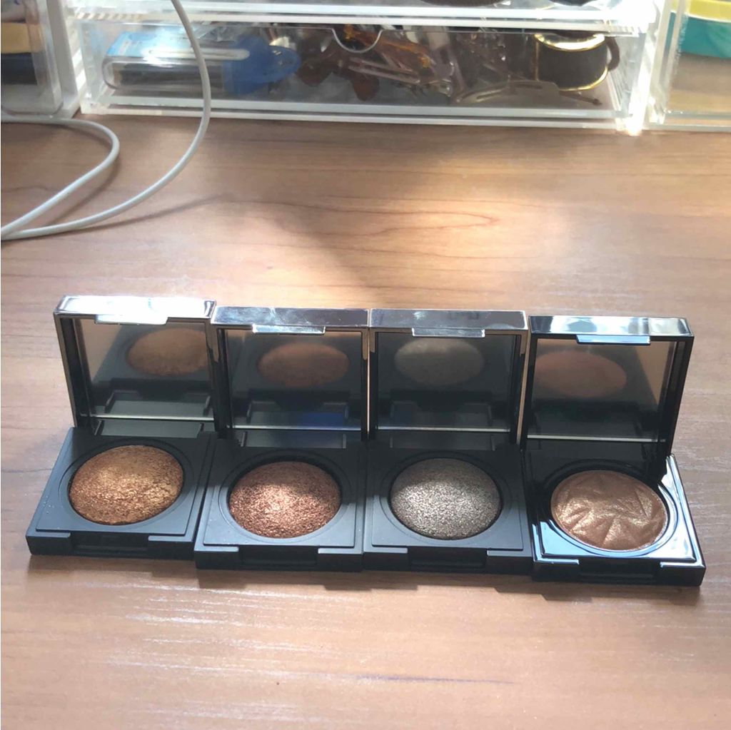 プリズム エアー シャドウ/CLIO/単色アイシャドウを使ったクチコミ(1枚目)