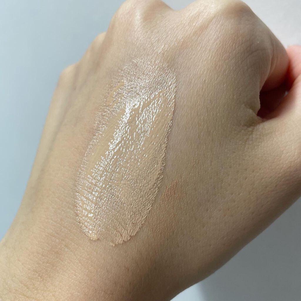 コンフォート メイククリーム〈色つき美容クリーム〉/ESPRIQUE/化粧下地を使ったクチコミ(2枚目)