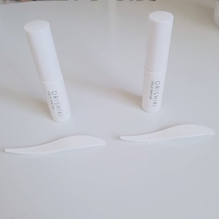 オリシキ アイリッドスキンフィルム /D-UP/二重まぶた用アイテムを使ったクチコミ(2枚目)