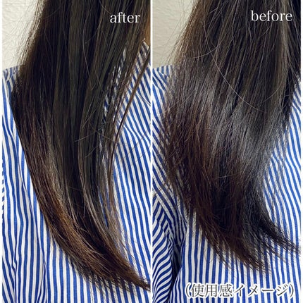 クンダル ダメージケア シャンプー/トリートメント/KUNDAL/市販シャンプーを使ったクチコミ(5枚目)