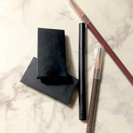 セルヴォーク インディケイトアイブロウパウダー/Celvoke/パウダーアイブロウを使ったクチコミ(1枚目)