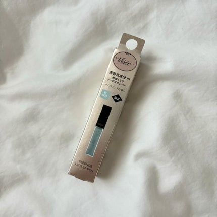 エッセンス リッププランパー/Visée/リッププランパーを使ったクチコミ(6枚目)