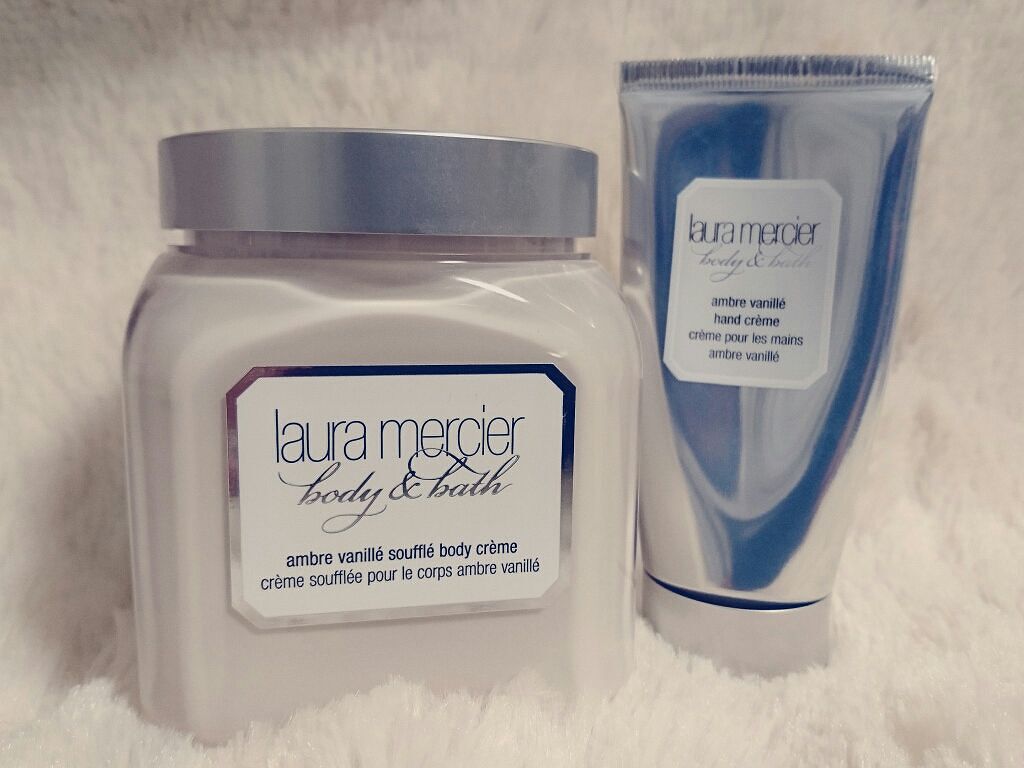 ホイップトボディクリーム アンバーバニラ / ローラ メルシエの口コミ