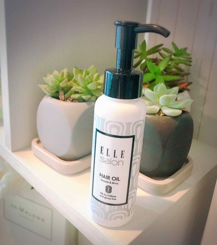 ELLEsalon シャンプー&トリートメント/エルサロン/サロンシャンプーを使ったクチコミ(2枚目)