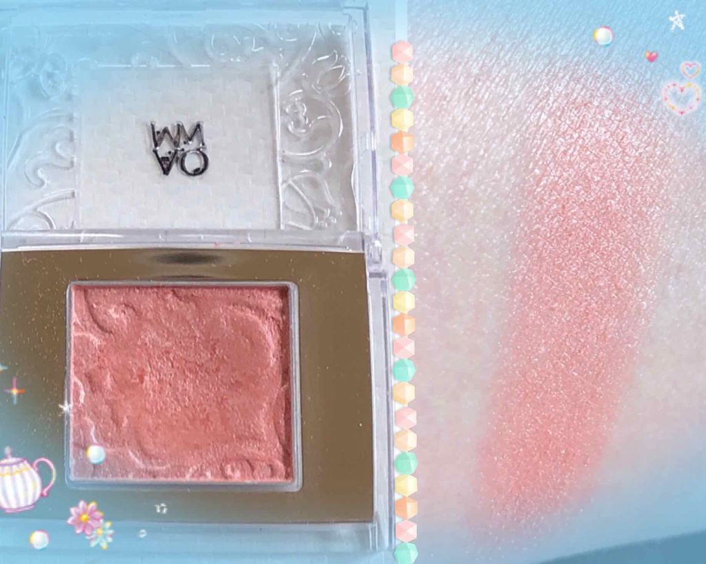 AQ MW シングル アイシャドウ/DECORTÉ/単色アイシャドウを使ったクチコミ（2枚目）