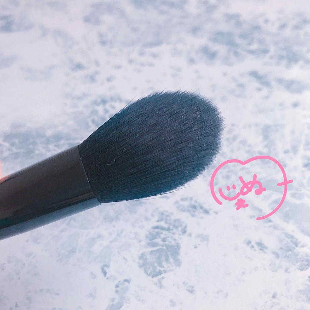 ブラシ/e.l.f. Cosmetics/メイクブラシを使ったクチコミ（2枚目）