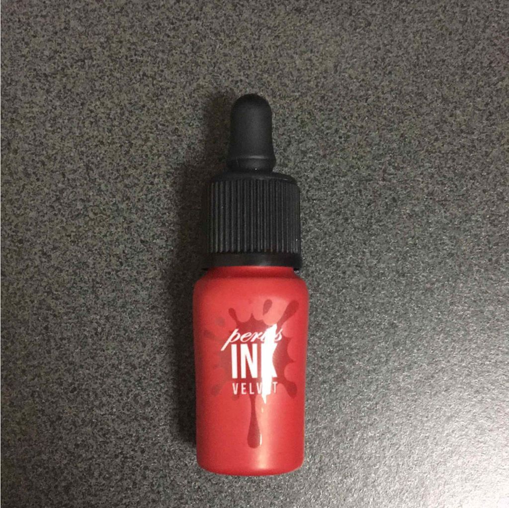 ティント インク/PERIPERA/口紅を使ったクチコミ（1枚目）