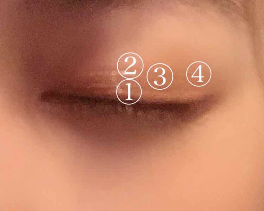 プロ アイ パレット/CLIO/アイシャドウパレットを使ったクチコミ(3枚目)