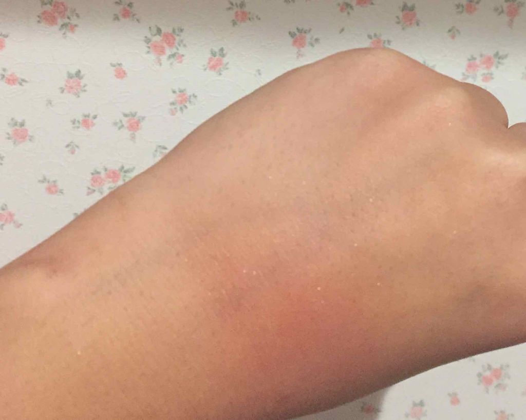 ロングキープチーク/CandyDoll/パウダーチークを使ったクチコミ（2枚目）