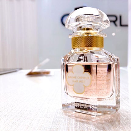 モン ゲラン ヘアミスト/GUERLAIN/香水(その他)を使ったクチコミ(1枚目)