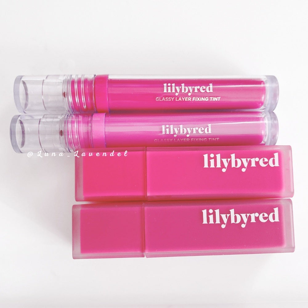 Luna❄青いチークの旅 on LIPS 「リリーバイレッドブルベ夏冬のお気に入りたち☃️--------..」(1枚目)