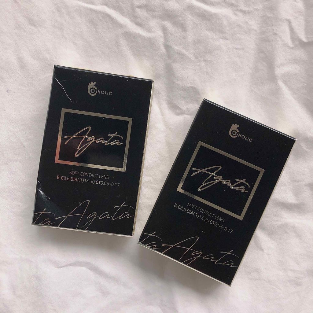 Agata アガタ 蜜のレンズ