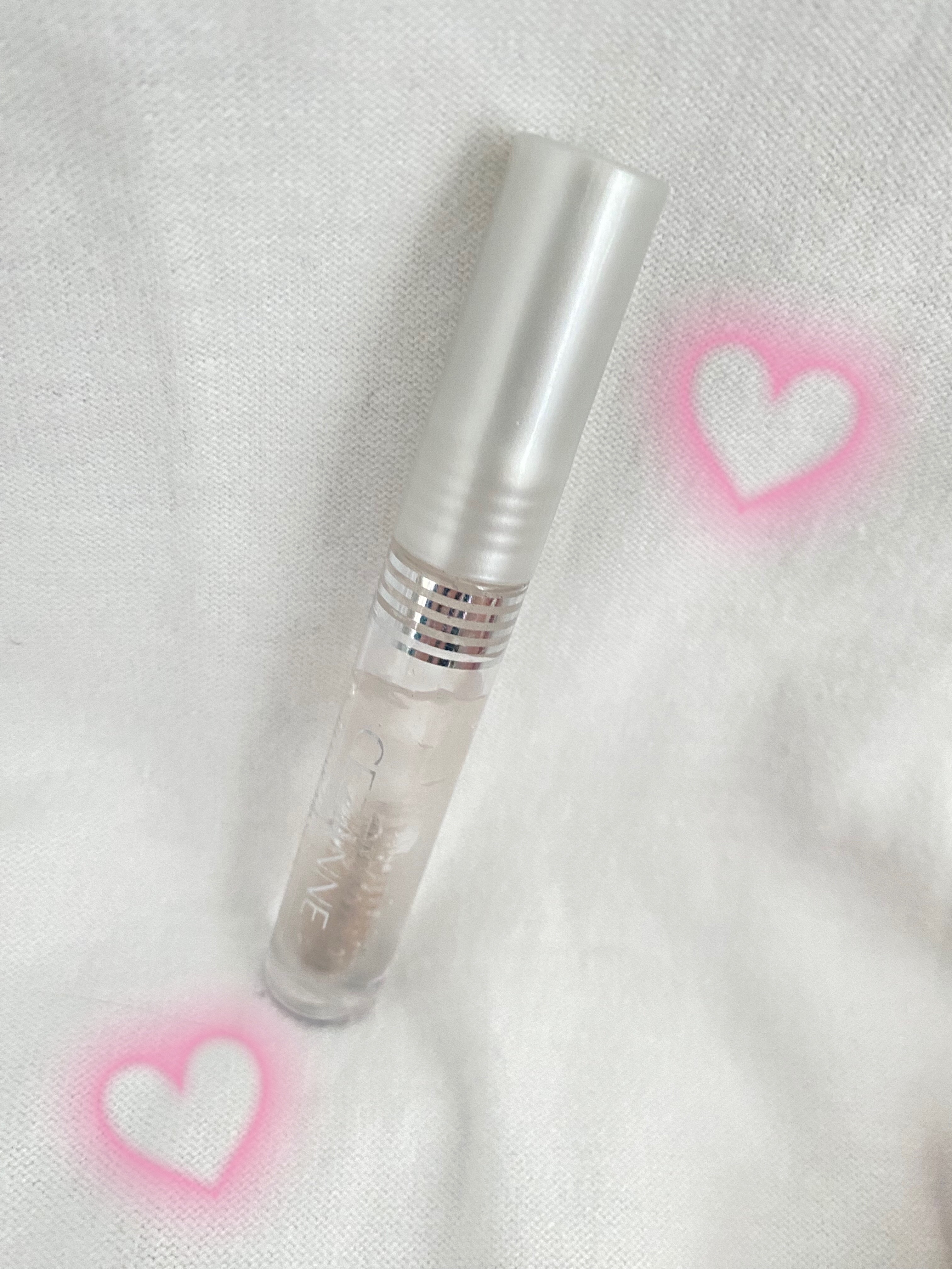 クリア マスカラR/CEZANNE/マスカラ下地を使ったクチコミ（1枚目）