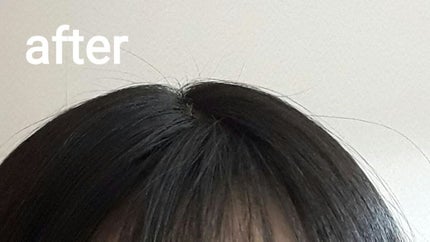 マトメイクスティック 4.0/&honey/ヘアジェルを使ったクチコミ(4枚目)