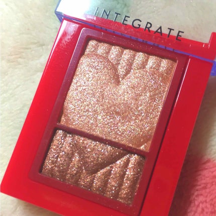 ワイドルックアイズ/インテグレート/アイシャドウパレットを使ったクチコミ(3枚目)