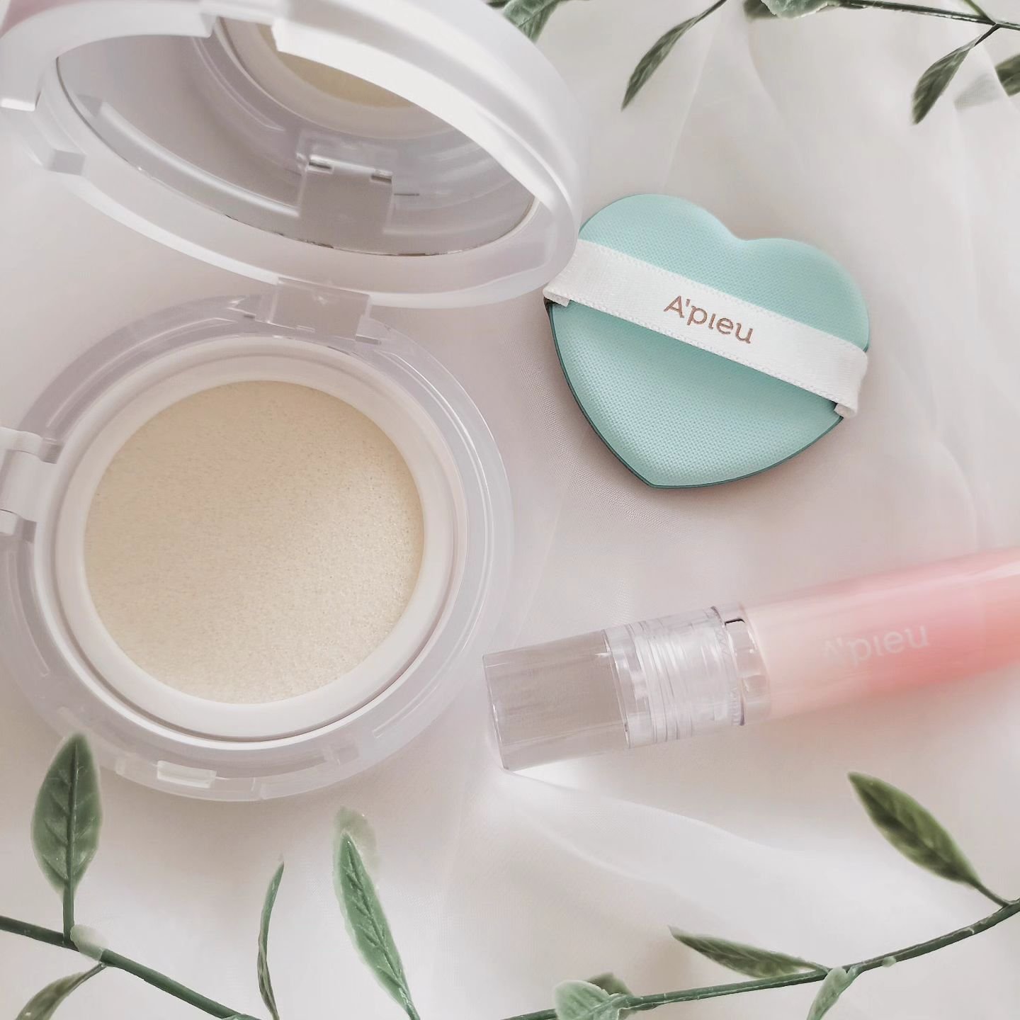 アピュー ジューシーパン リッププランパー/A’pieu/リッププランパーを使ったクチコミ（2枚目）