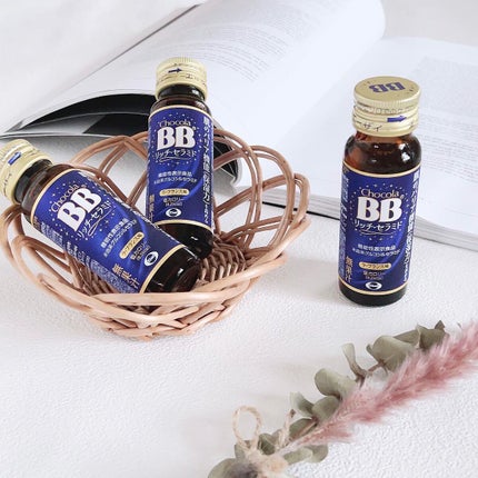 チョコラBBリッチセラミド/チョコラBB/美容ドリンクを使ったクチコミ(1枚目)