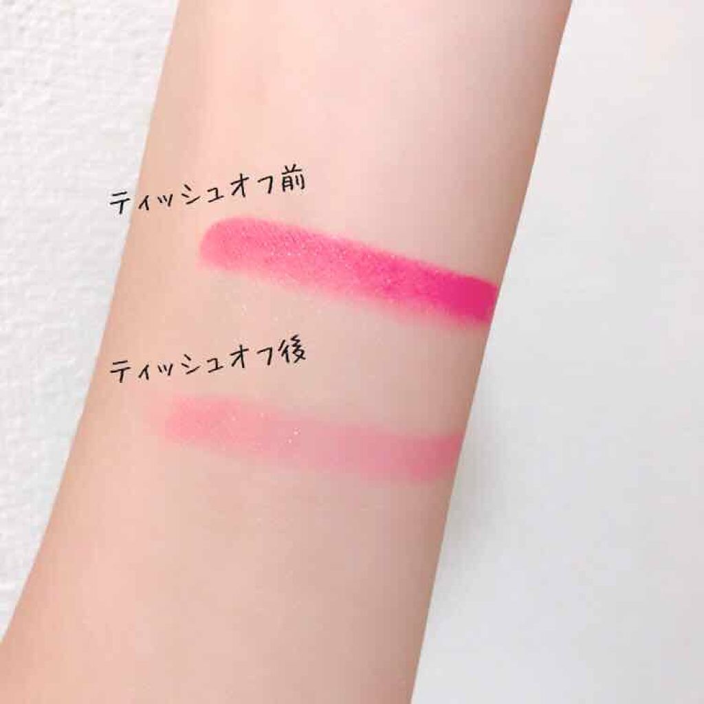 リップ フラッシュ ビッテン ストロボ/MAYBELLINE NEW YORK/口紅を使ったクチコミ（3枚目）