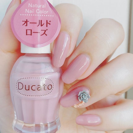 ナチュラルネイルカラーN/デュカート/マニキュアを使ったクチコミ(2枚目)