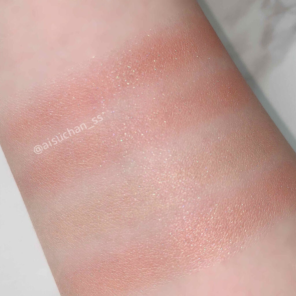 ピュア カラー ブラッシュ/SUQQU/パウダーチークを使ったクチコミ(4枚目)