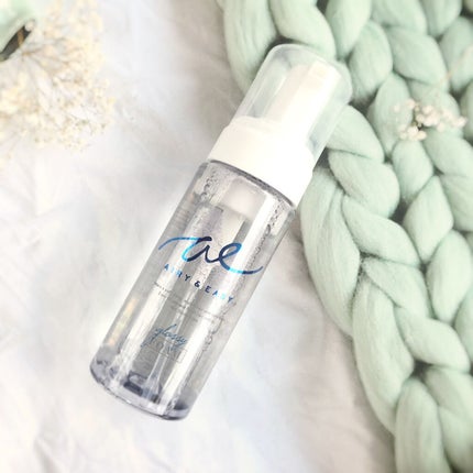 グロッシーオイルフォーム/エアリー&イージー/ヘアオイルを使ったクチコミ(3枚目)