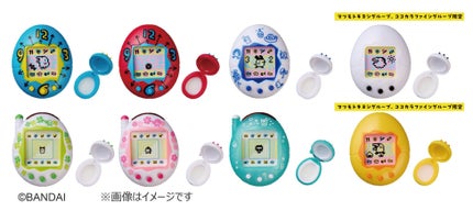 たまごっち マルチキャリーバーム キャンディの香り/クレアボーテ/フェイスバームを使ったクチコミ(3枚目)