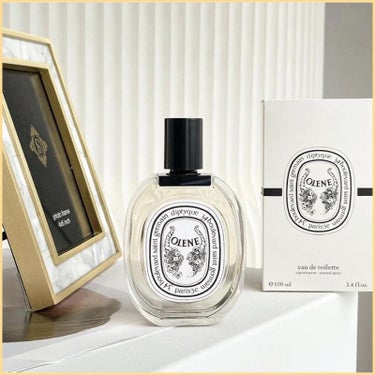 diptyque オードトワレ オレーヌのクチコミ「花々に囲まれた夢を誘うような香り

気持ちがシャキッとするタイプの香りなので朝出かける時に使用.....」（1枚目）