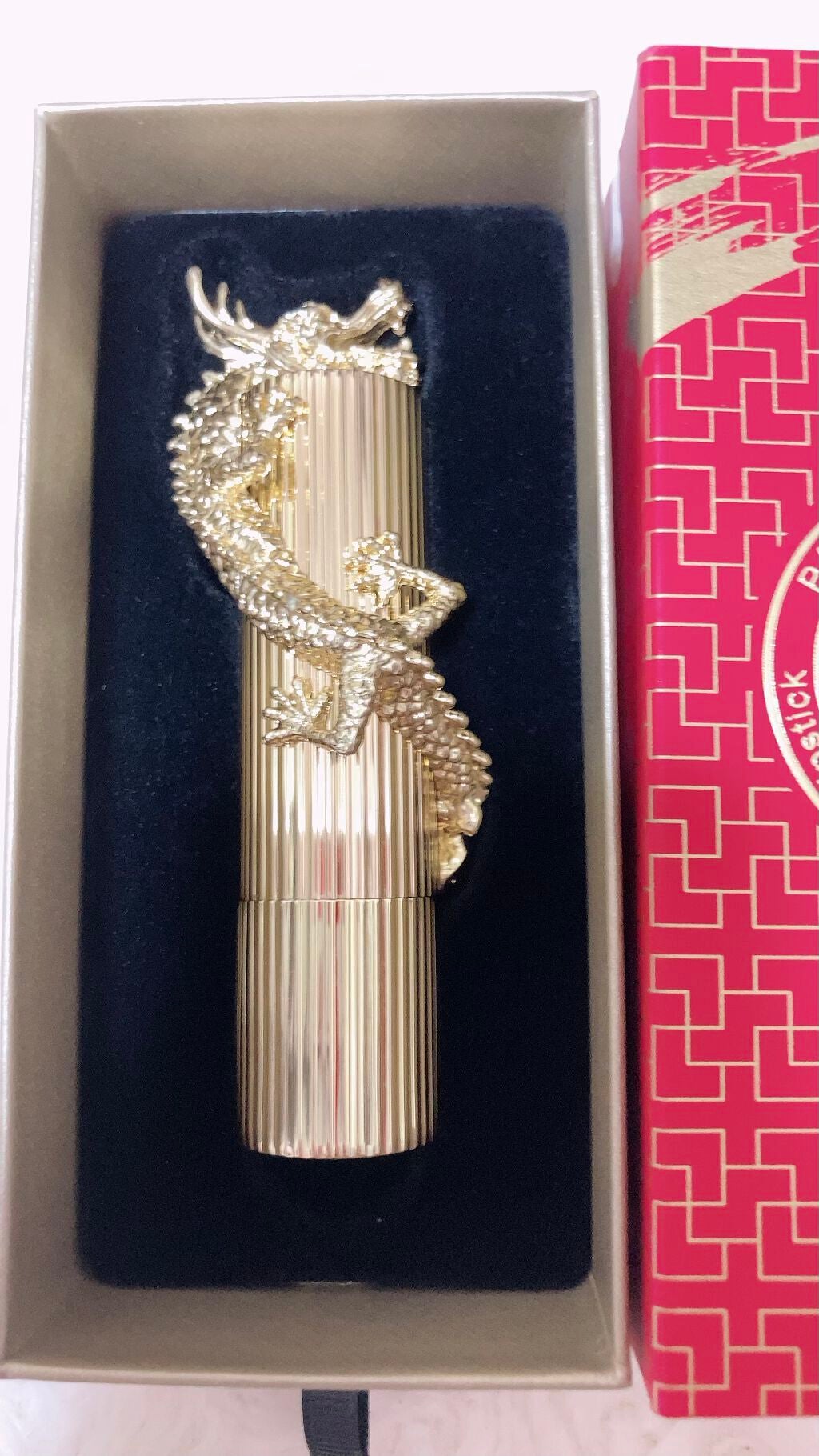 景雲薄霧 古典デザイン/ZEESEA/口紅を使ったクチコミ(1枚目)