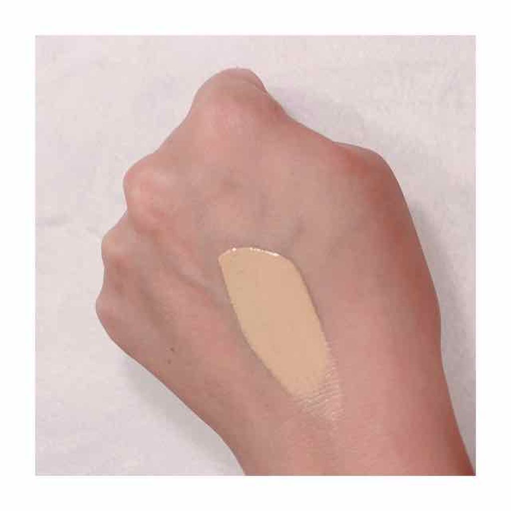 ミネラルリキッドリー ファンデーション SPF22 PA++/MiMC/リキッドファンデーションを使ったクチコミ(3枚目)