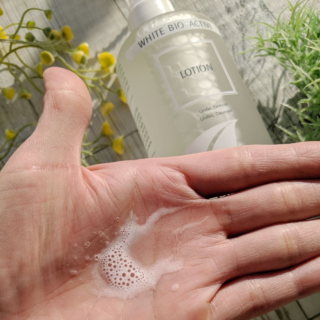 ブライトニングローション/PHYT’S(フィッツ)/化粧水を使ったクチコミ(3枚目)