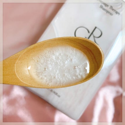 ダメージセラピーシャンプー/GROWUS/市販シャンプーを使ったクチコミ(4枚目)