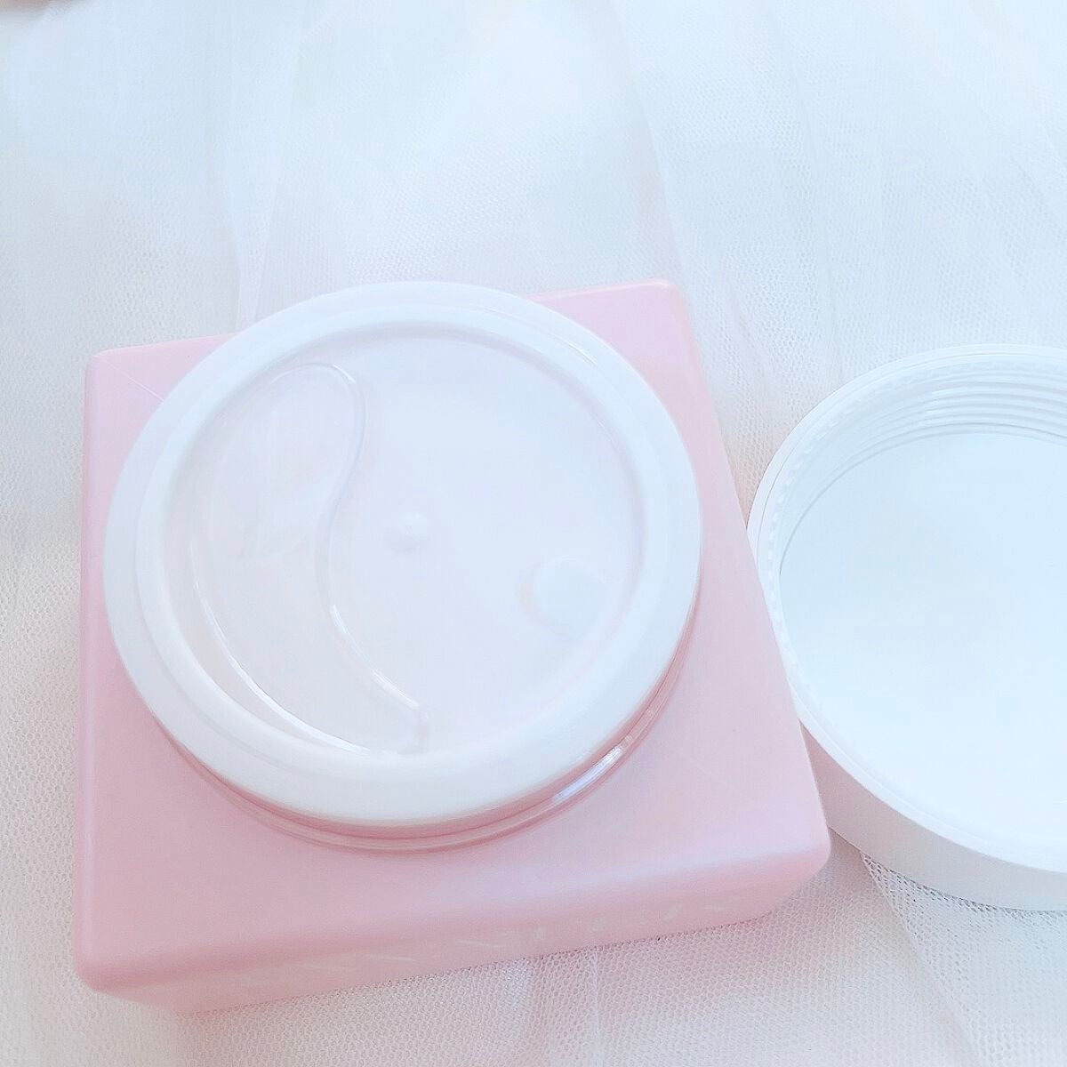 リターンコラーゲンクリーム/NOWATER/フェイスクリームを使ったクチコミ(2枚目)