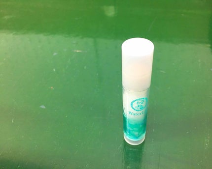 ウォーターリップ ミントメントール/メンソレータム/リップクリームを使ったクチコミ(1枚目)