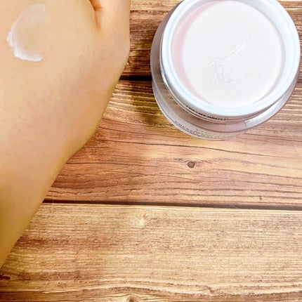 マスクフィットクリーミーバームプライマー/TIRTIR(ティルティル)/化粧下地を使ったクチコミ(5枚目)