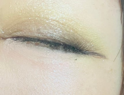 ブラシひと塗りシャドウN/オーブ/アイシャドウパレットを使ったクチコミ(5枚目)