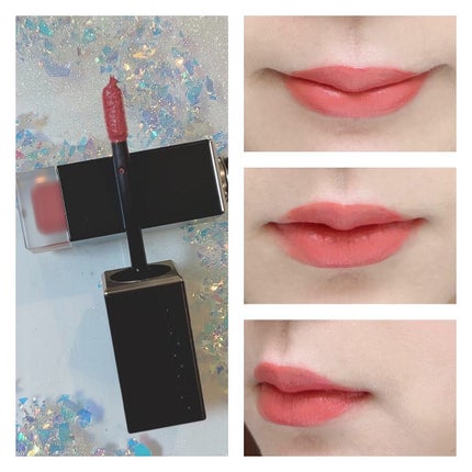 モイスチャー リッチ リップスティック/SUQQU/口紅を使ったクチコミ(2枚目)