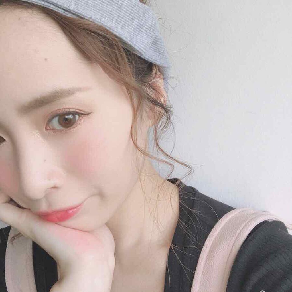 ダイソー×IT GIRL アイシャドウ/DAISO/単色アイシャドウを使ったクチコミ(3枚目)