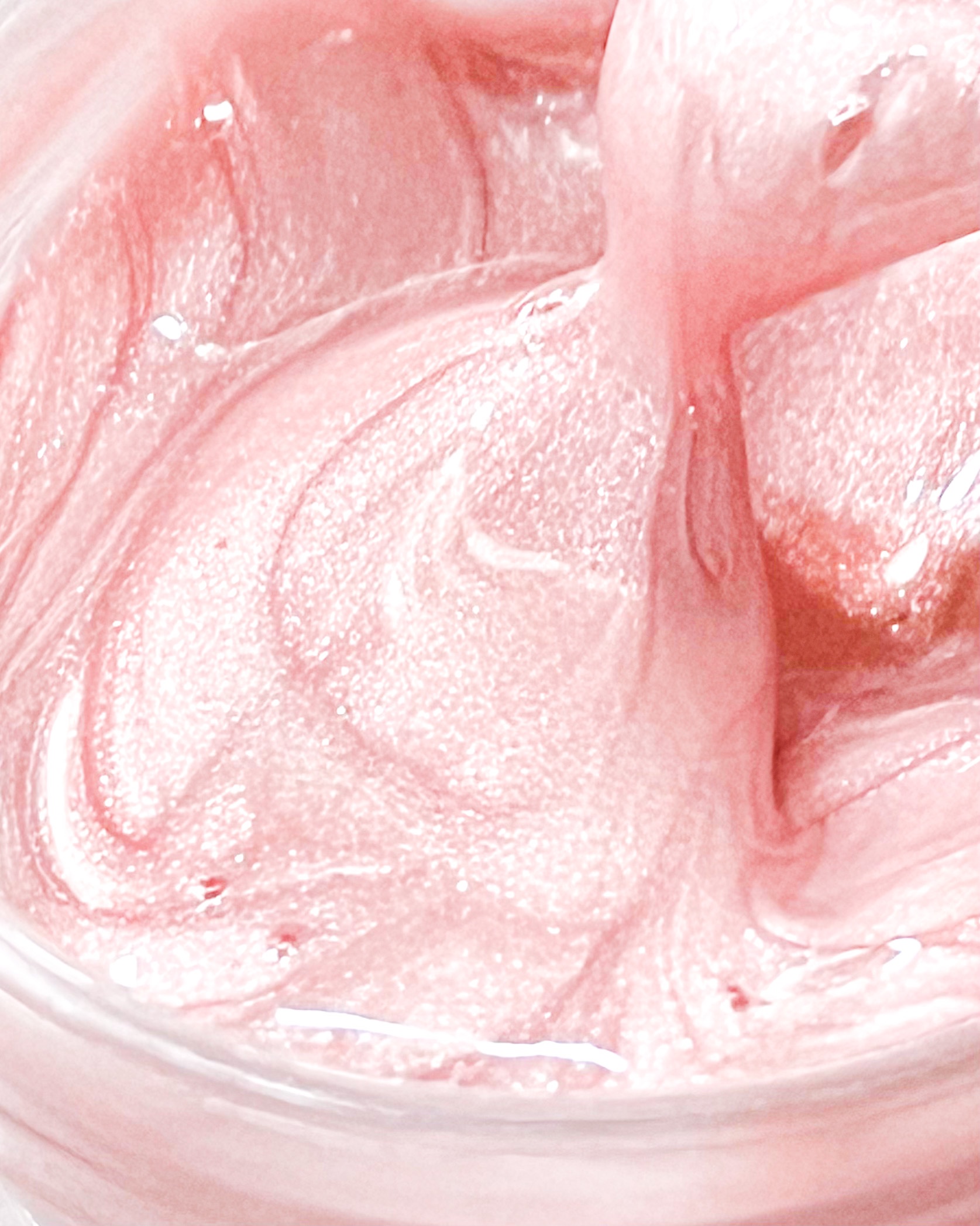 ジェルハイライト 201 ピンクムーン/Emery Emily/クリームハイライトを使ったクチコミ（3枚目）