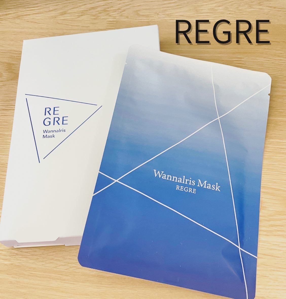 ワナリスマスク/FLY CONEY/シートマスク・パックを使ったクチコミ（1枚目）